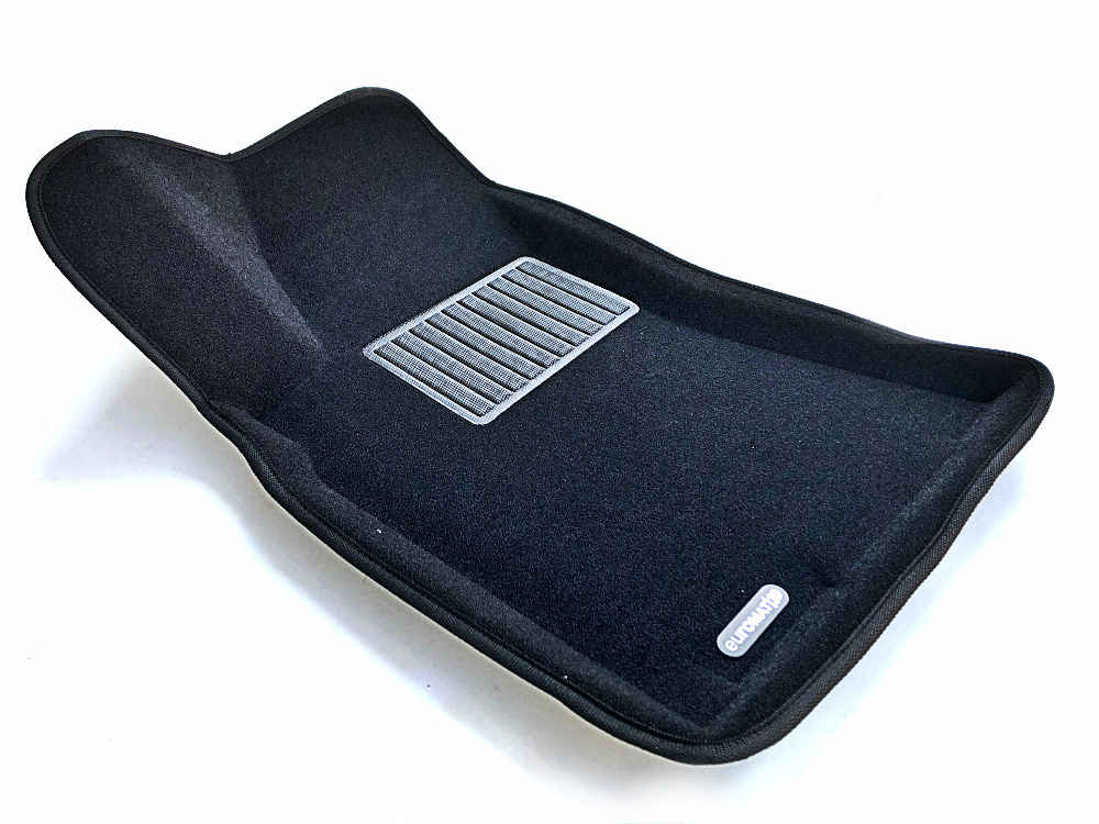 Коврики салона текст. 3D euro-std VOLKSWAGEN Passat B5 (1997-2005) (EMC3D) NP1